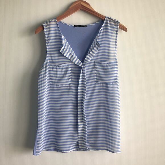 Femme by Tresics tank top striped - Picture 7 of 7